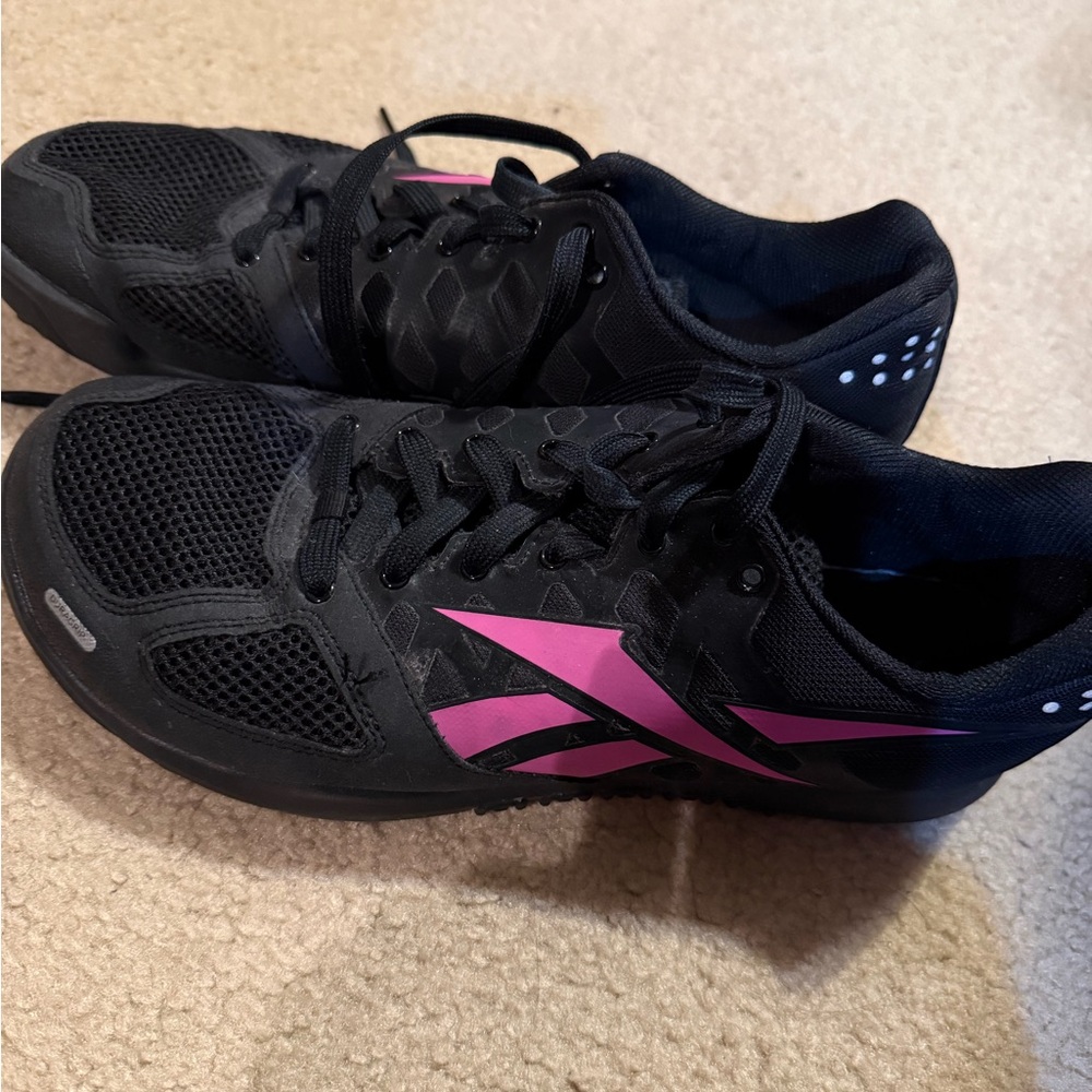 Reebok CrossFit nano 2.0 Shoe black / pink j94329